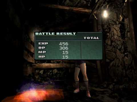 Lets Play Parasite Eve 2 (PSX) - Pt.24: Back To The Truck