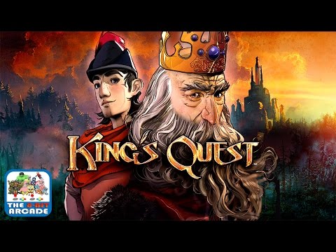 King's Quest - Chapter 2: Rubble Without A Cause (Xbox One Gameplay, Walkthrough) - Part 1 Video