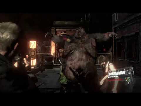 Resident Evil 6 LIVE | Horror Action Begins! | Leon, Chris, Jake Campaign Gameplay