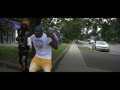 Infa Dasafendi x Muddy Geez - "Trap Vibes"