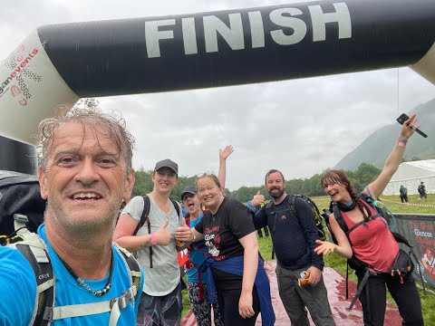 The Great Glencoe Challenge