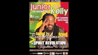 Jingle Spirit Revolution Concert JUNIOR KELLY