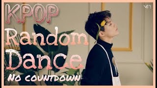 [6O SONGS] KPOP Random Dance 2018 (NO COUNTDOWN) • Takada Kihyun