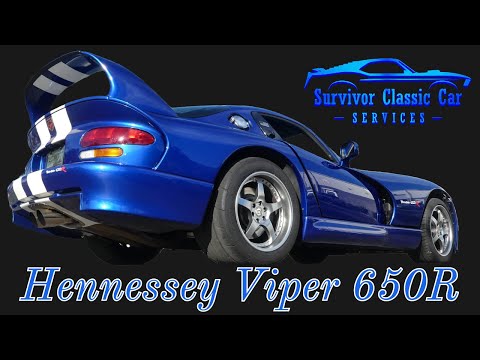 1997 Dodge Viper (CC-1927690) for sale in Palmetto, Florida