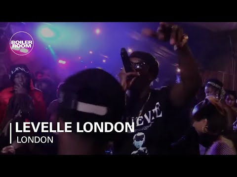Levelle London | Boiler Room London: Elheist Pres. Goody Central