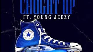 Caught Up song artwork