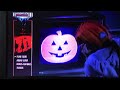 Halloween III Season Of The Witch 2012 DVD Menu Walkthrough