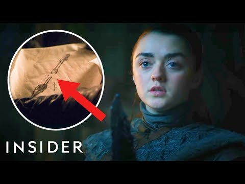 13 Details You Missed In The 'Game Of Thrones' Season 8 Premiere