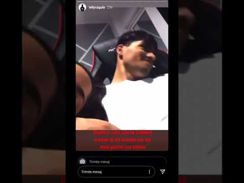 Lil Cagula vs Lelly Cagula Beef CEARTĂ  Partea 2