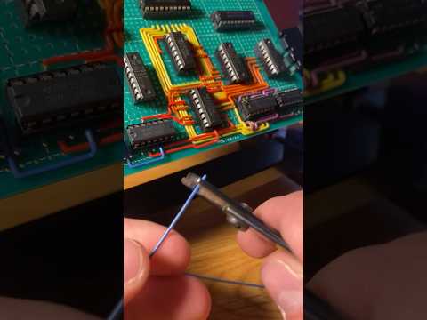 Making Art with Circuits