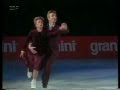 Torvill Dean GBR Show Tango