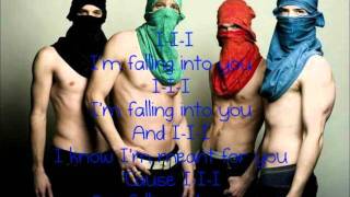 Days Difference- Falling Into You (Lyrics)