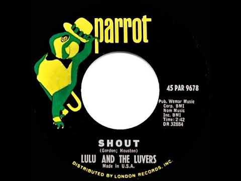 1964 Lulu and The Luvers - Shout