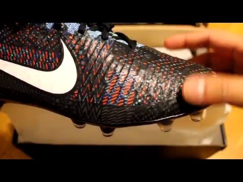 UNBOXING: Nike Magista Obra BHM FG Limited Edition