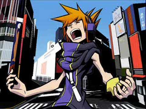 Twewy Remix Soundtrack - Give Me a Chance