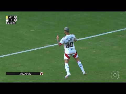 GOLS | VOLTA REDONDA 0 X 2 FLAMENGO | CAMPEONATO CARIOCA 2025 - GLOBO