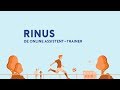 RINUS - De online assistent trainer