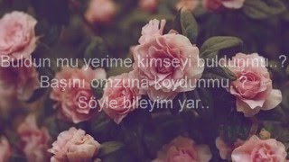 Fikret Dedeoğlu - Elveda (Lyrics)