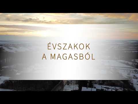 Évszakok a  magasból - (Somogyi pillanatok)