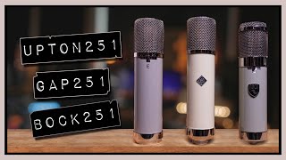 Video thumbnail for 251 Comparison ｜GAP 251 ｜Upton 251 ｜Bock 251 by Christian Svedin