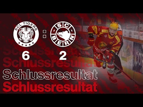 SCL Tigers - SC Bern - 31.01.2025 | SCL Tigers