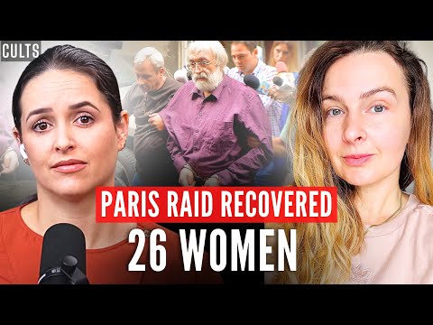 I Was Groomed & Traff*cked into a TANTRIC YOGA S*X CULT