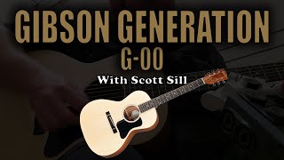 Video thumbnail for Gibson Generation Collection G-00 Review by Scott Sill by sillennium