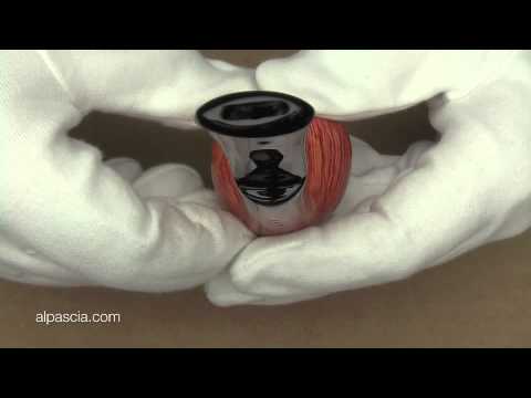 pipa Tom Spanu F2 SP - pipe 330