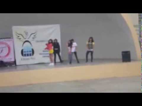 Girls Urban Perú (4 MINUTE) DEBUT   YouTube