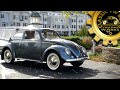 Classic VW BuGs 1954 Beetle Ragtop Full Restoration Photo Montage – How did it Come Out?