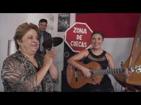 LaVitrola.cl: María Esther Zamora & Claudia Mena - El mentiroso
