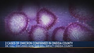 omicron in oneida county