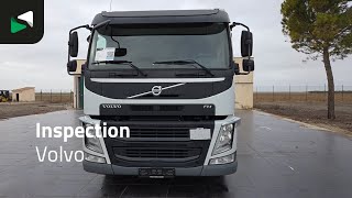 Volvo FM 330 FM 6X2 Cami&oacute;n holand&eacute;s - ITV Neerlandesa (APK) - Eje elev bakwagen | Foto 4 - Autoline