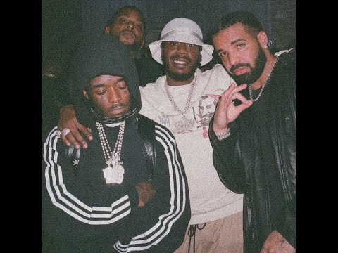 Lil Uzi Vert - At The Gates ft. Drake (Official HQ Leak)