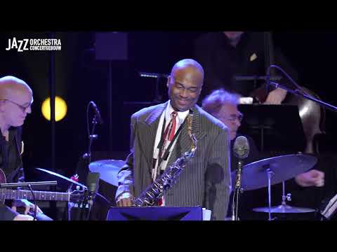Jazz Orchestra of the Concertgebouw ft. James Carter - Gloria (Live)