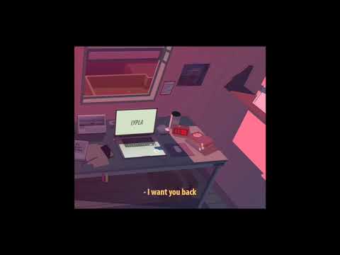 LYPLA - I WANT YOU BACK INSTRUMENTAL(OFFICIAL)