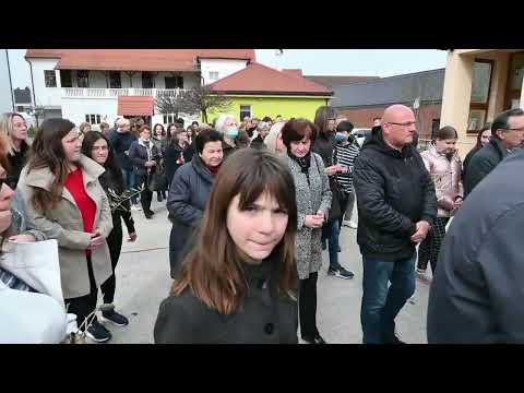 NEDJELJA MUKE GOSPODNJE. CVJETNICA