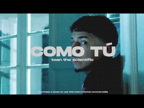 Young Cister ✘ Taiko Type Beat Reggaeton ☂ "Como Tú" 🌌