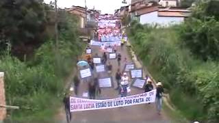 preview picture of video 'Greve dos Professores e demais servidores do município de Santa Luzia - Maranhão 8'