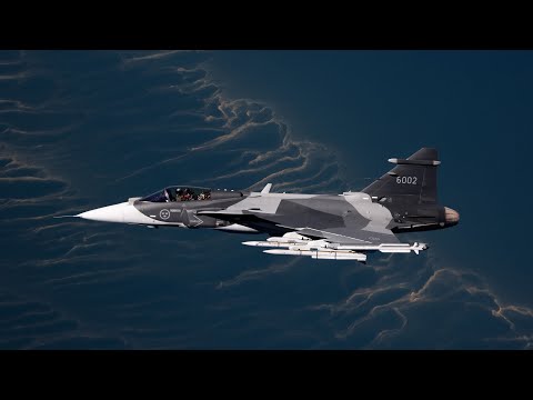 Gripen E - The Game Changer