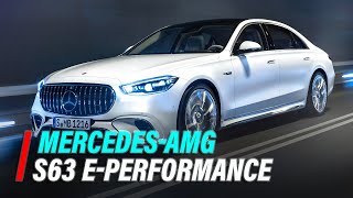Mercedes-Benz has released an ultra-fast S-Class