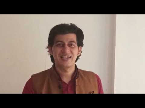 Pardeep kumar  audition for web