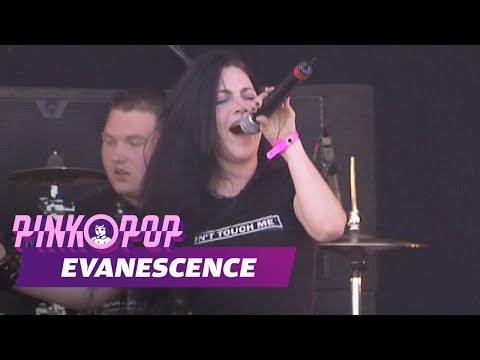 Evanescence - 'Everybody's Fool' [HD] | Live at Pinkpop 2003