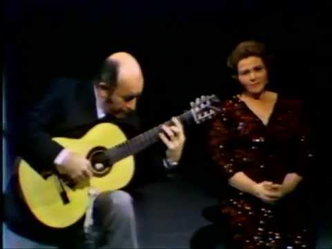 The Kate Smith Show (1969) - By the Time I Get to Phoenix (with the Charlie Byrd Trio)