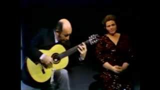 The Kate Smith Show (1969) - By the Time I Get to Phoenix (with the Charlie Byrd Trio)