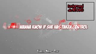 Vanilla Ninja - Stay