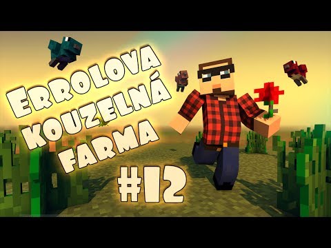 Errolova kouzelná farma - E12 - První sklizeň