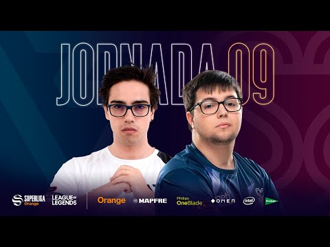 BCN SQUAD VS S2V ESPORTS - Superliga Orange LoL - JORNADA 09 - Split de verano 2020