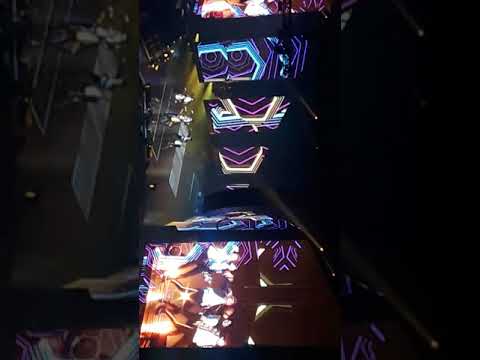 180905 BTS appear and perform 'Idol'! (LA Love Yourself World Tour)