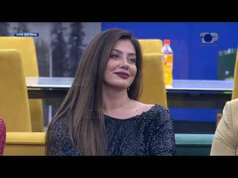 Pas debatit të ashpër, Arjola përballet me Antonelën - Big Brother Albania Vip